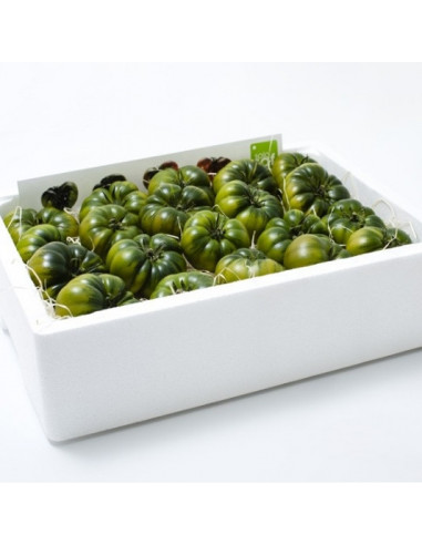 Tomate Raf Premium, caja de 3, 5 u 8 Kg.