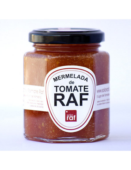 Mermelada de Tomate Raf