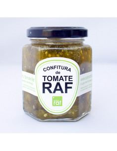 Confitura Verde de Tomate Raf