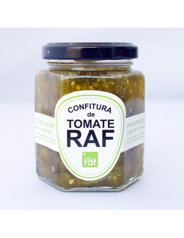 Confitura Verde de Tomate Raf